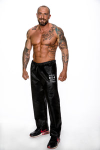 Wear & Away Men's Draw String Pant - REUSABLE
